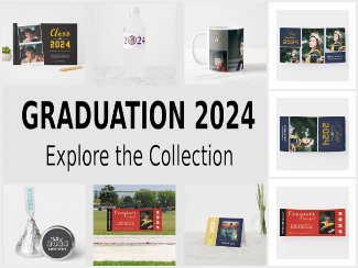 Graduation 2024 Collection