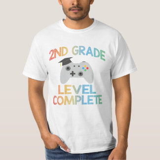 Graduation 2024 Gamer T-Shirt