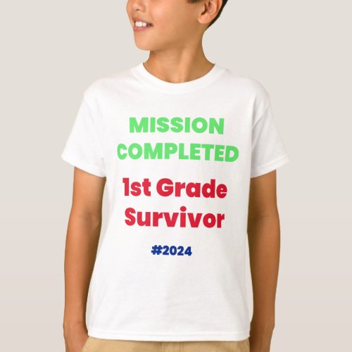 Graduation 2024  Officially a Grad T_Shirt