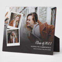 Graduation 2024 Photo Collage Script Graduate Swag