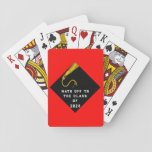 Graduation 2024 Playing Cards at Zazzle