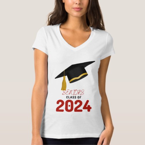 graduation 2024 T_Shirt