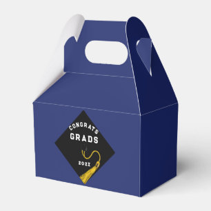 Graduation 2025 favor boxes