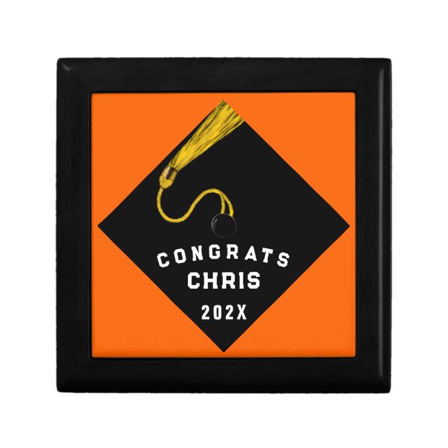 Graduation 2025 gift box (Front)