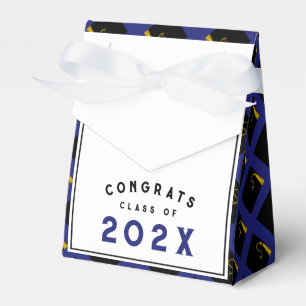Graduation 2025 party favor box