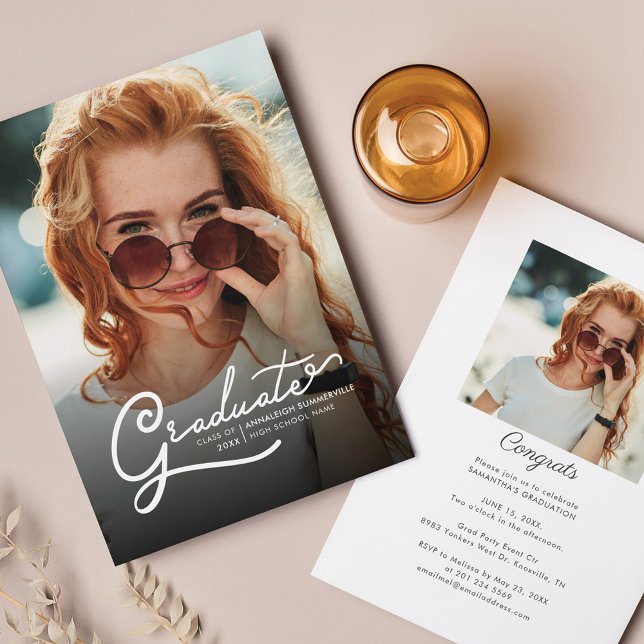 Graduation 2025 Photo Senior Grad Party (Creator Uploaded)