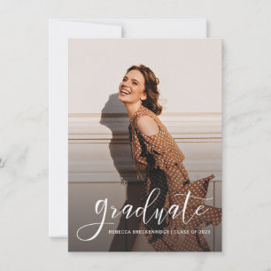 Graduation 2025 Photos Grad Announcement