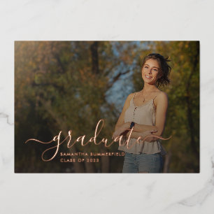 Graduation 2025 Script Grad Photos Announcement