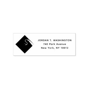 Graduation 2025 self-inking stamp