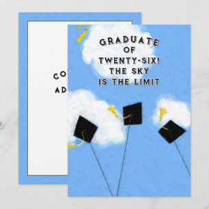 Graduation 2026 Card