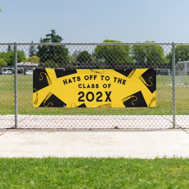 Graduation 2026 Congrats Banner (Insitu)