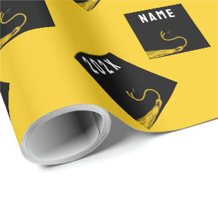 Graduation 2026 Gift Wrapping Paper
