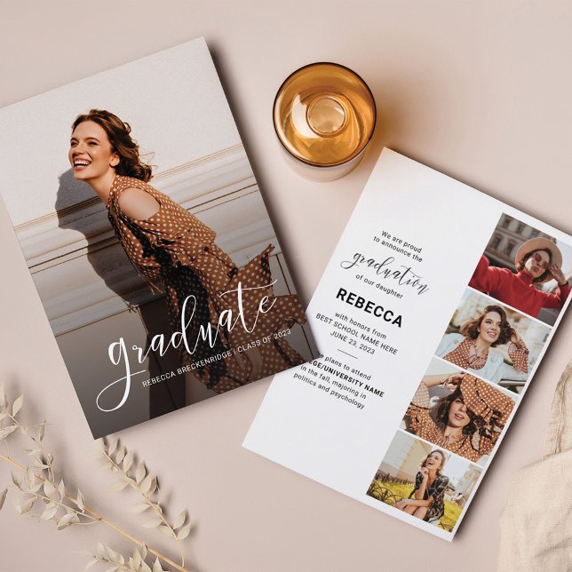 Graduation 2026 Grad Photos Announcement (Creator Uploaded)