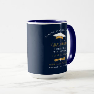 Graduation 2026 Graduate Party Photo Mug