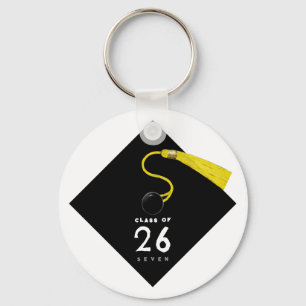 Graduation 2026 Keepsake Gift Keychain