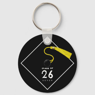 Graduation 2026 Keepsake Gift Keychain
