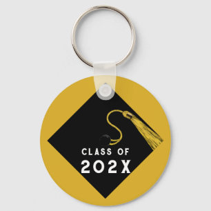 Graduation 2026 Keepsake Gift Keychain