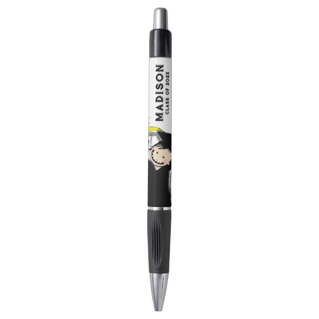 Graduation 2026 Keepsake Gift Pen (Front Vertical)