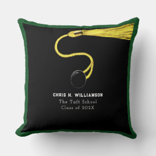 Graduation 2026 Keepsake Gift Throw Pillow