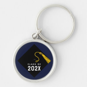 Graduation 2026 Keepsake Keychain