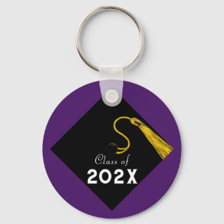 Graduation 2026 Keepsake Keychain