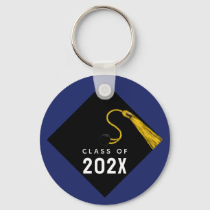 Graduation 2026 Keepsake Keychain