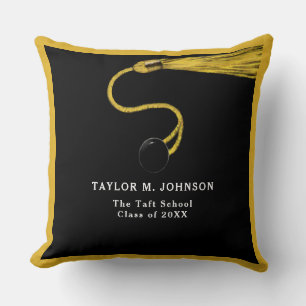 Graduation 2026 Keepsake Throw Pillow