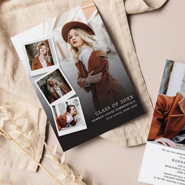 Graduation 2026 Multi Photo Grad Announcement (Creator Uploaded)