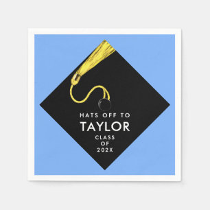 Graduation 2026 Party Napkins