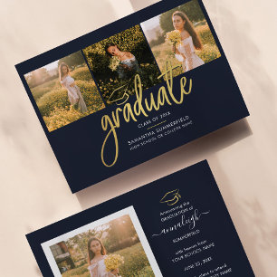 Graduation 2026 Photo Announcement