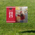 Graduation 2026 Photo Grad Party Sign | Zazzle