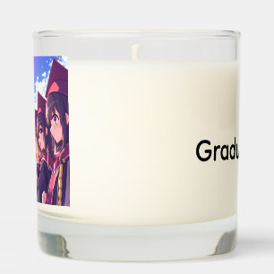 Graduation 2026 scented candle