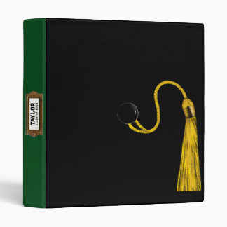 Graduation 2026 Scrapbook 3 Ring Binder