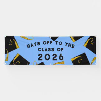 Graduation 2026 Senior Class Congrats Banner
