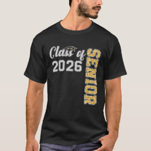 Graduation 2026 T-Shirt for Seniors - Senior Class