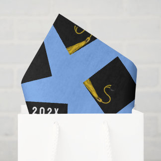 Graduation 2026 Tissue Paper