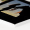 Graduation 35 Photo Collage Gold Congrats Grad