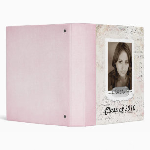 Graduation 3 Ring Binder