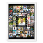 Graduation 55 Photo Collage Personalized