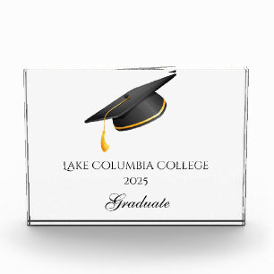 Graduation Acrylic Award