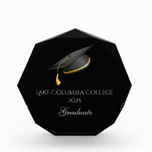 Graduation Acrylic Award