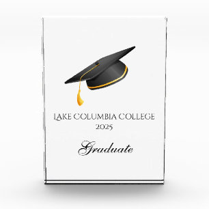 Graduation Acrylic Award