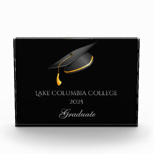 Graduation Acrylic Award
