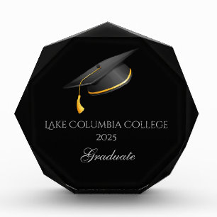 Graduation Acrylic Award
