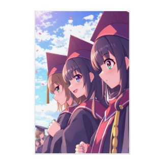 Graduation Acrylic Print