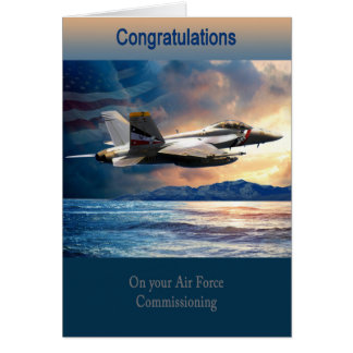 Air Force Graduation Cards | Zazzle