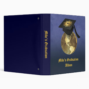 Graduation Album Binder