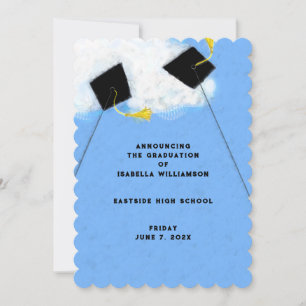 Graduation Announcement