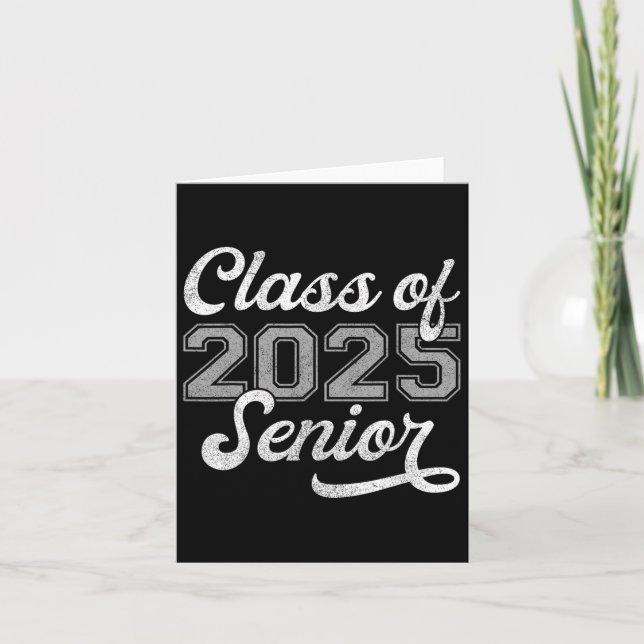 Graduation Announcements 2025 Shirt  (Front)