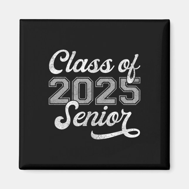 Graduation Announcements 2025 Shirt  Magnet (Front)